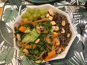 Daily Bowl   at Musgo in Aveiro