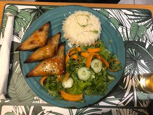 Dish of the day   at Musgo in Aveiro