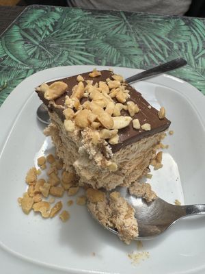 Wonderful dessert    at Musgo in Aveiro