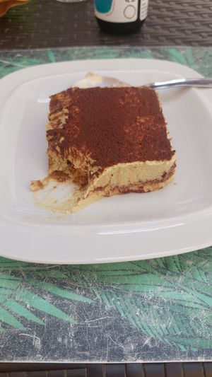TIRAMISU at Musgo in Aveiro