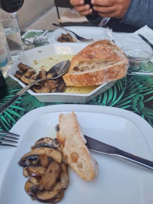 Vorspeise... at Musgo in Aveiro