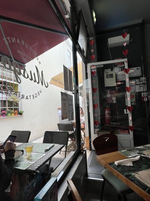 Inaide  at Musgo in Aveiro