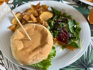 Berger  at Musgo in Aveiro