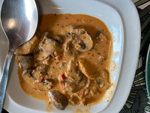 Mushrooms  at Musgo in Aveiro