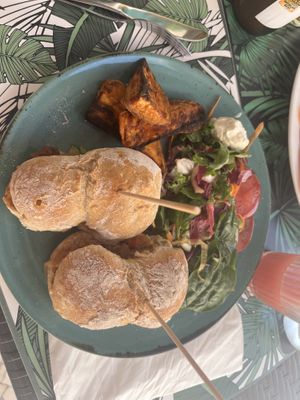 Bifanas  at Musgo in Aveiro