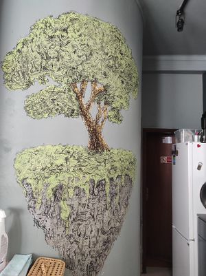 Inside at Musgo in Aveiro