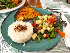 Prato do dia at Musgo in Aveiro