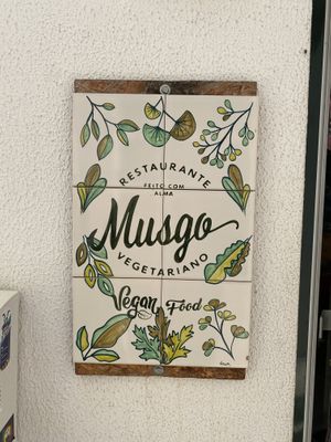   at Musgo in Aveiro