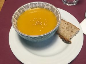 Sopa at Musgo in Aveiro