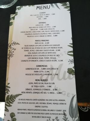 Carta at Musgo in Aveiro