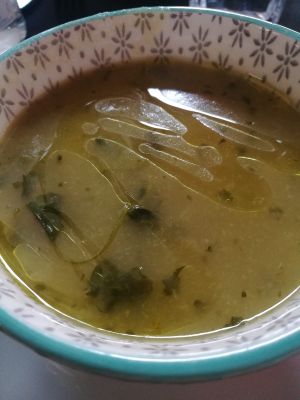 Menú del día at Musgo in Aveiro