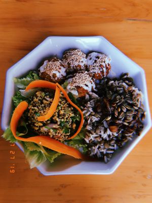 Prato árabe  at Musgo in Aveiro