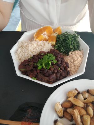 Feijoada at Musgo in Aveiro