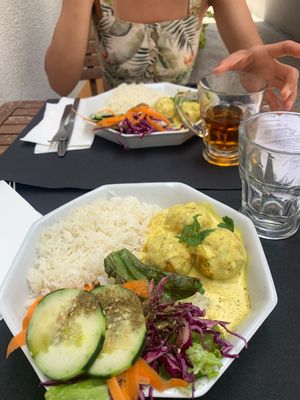 Menu of the day 10/10 at Musgo in Aveiro