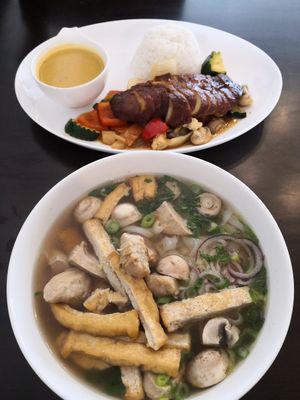  at Peace Food in Essen