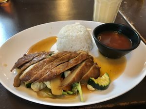   at Peace Food in Essen