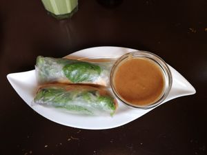  at Peace Food in Essen