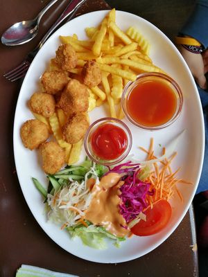  at Peace Food in Essen