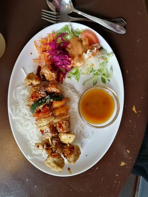  at Peace Food in Essen