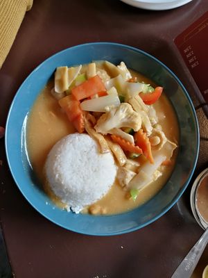  at Peace Food in Essen