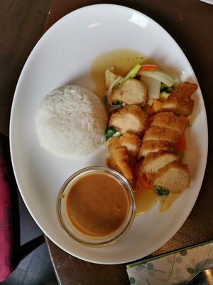  at Peace Food in Essen