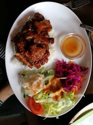  at Peace Food in Essen