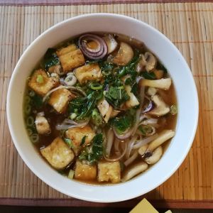  at Peace Food in Essen