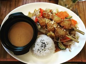  at Peace Food in Essen