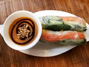  at Peace Food in Essen