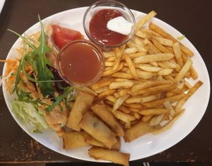  at Peace Food in Essen