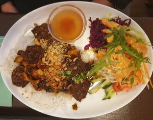  at Peace Food in Essen