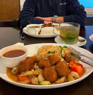  at Peace Food in Essen