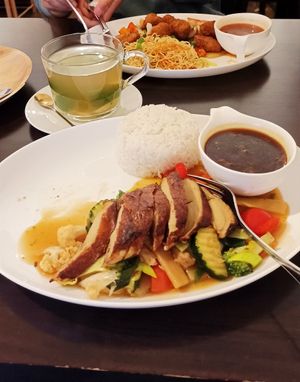  at Peace Food in Essen