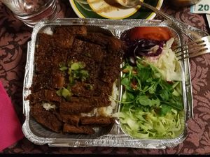  at Peace Food in Essen