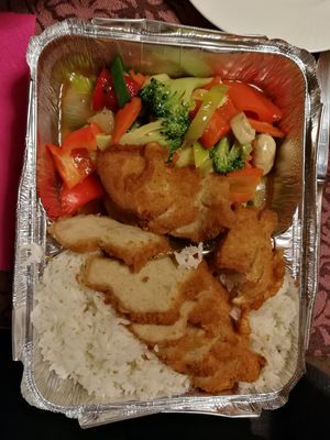  at Peace Food in Essen