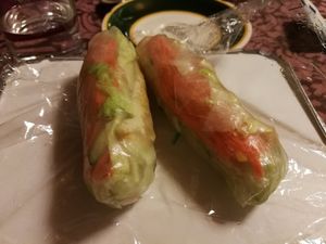  at Peace Food in Essen