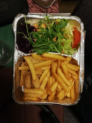  at Peace Food in Essen