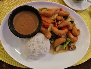  at Peace Food in Essen