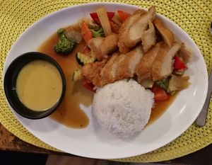  at Peace Food in Essen