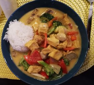  at Peace Food in Essen