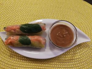  at Peace Food in Essen