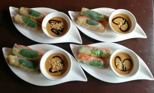  at Peace Food in Essen