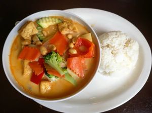  at Peace Food in Essen