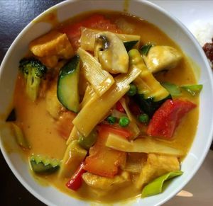  at Peace Food in Essen