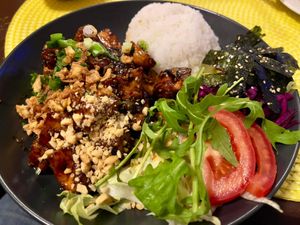  at Peace Food in Essen