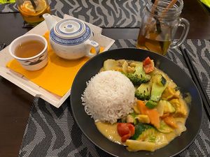  at Peace Food in Essen