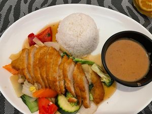  at Peace Food in Essen