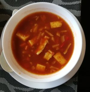  at Peace Food in Essen