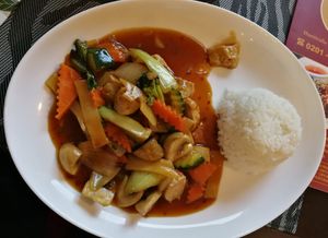  at Peace Food in Essen