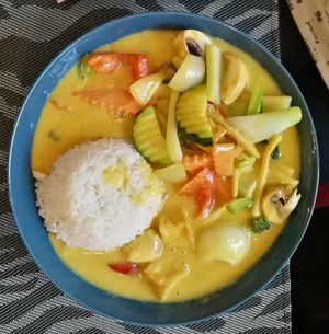  at Peace Food in Essen